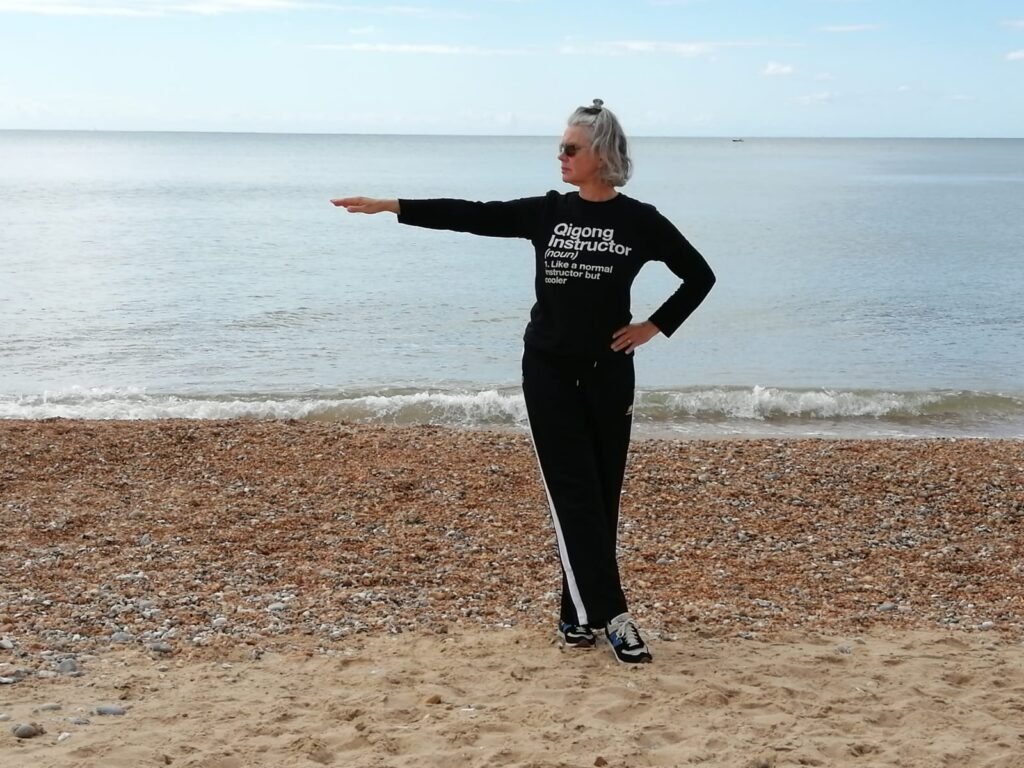 beach